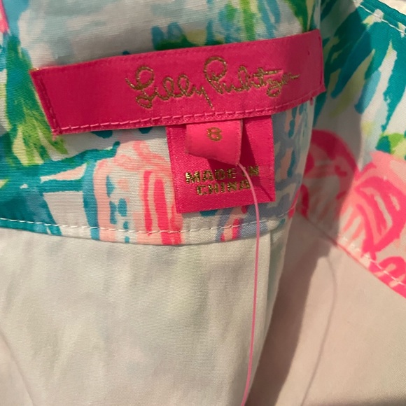 NWT Lilly Pulitzer Bohemian Queen Bobbi Skirt - Picture 2 of 4